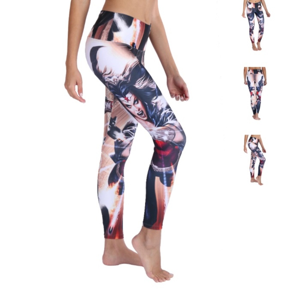 RARE - Wonder Woman Legging